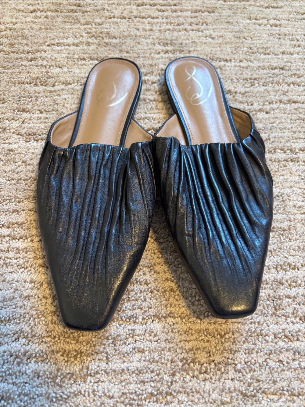 Sam Edelman Cecilia Mules - Picture 2 of 7